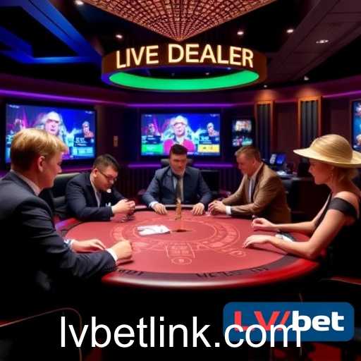 Live Dealers: Bringing the Casino Experience to Your Screen