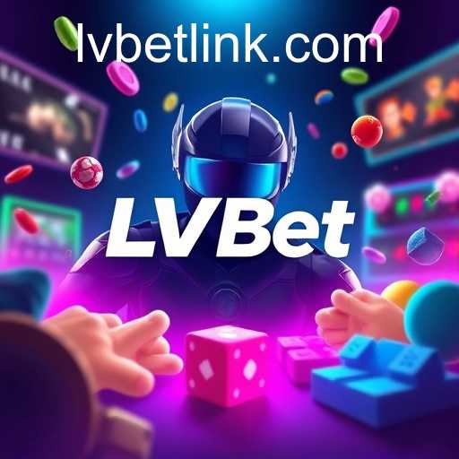 LVBet Revolutionizes Online Gaming Experience