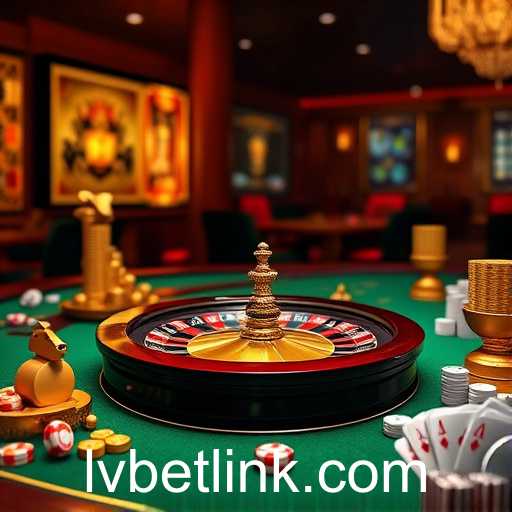 LVBet: The Game Changer in Online Entertainment