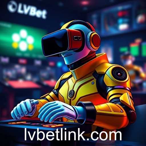 LVBET and the Evolution of Online Gaming